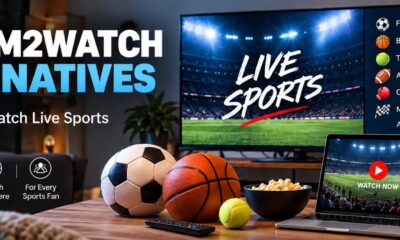 Stream2Watch Alternatives