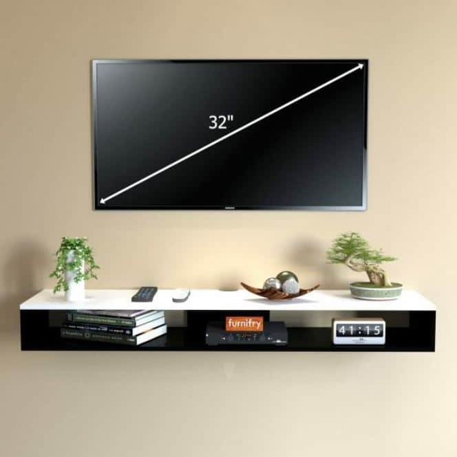 TV console