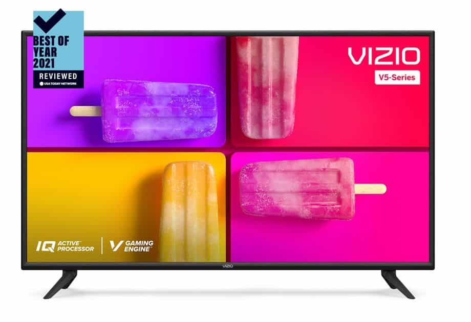 VIZIO 50 Class V-Series 4K UHD LED SmartCast Smart TV V505-J09