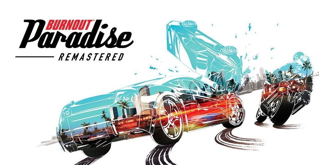 Burnout Paradise Remastered