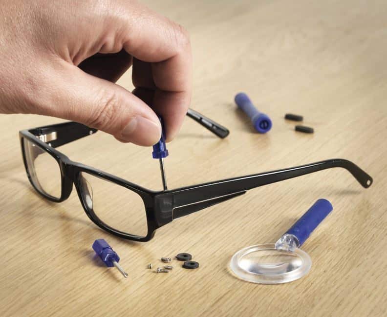 Eyeglass Repair Kits