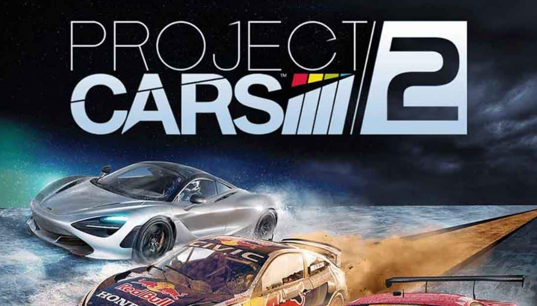 Project Cars 2