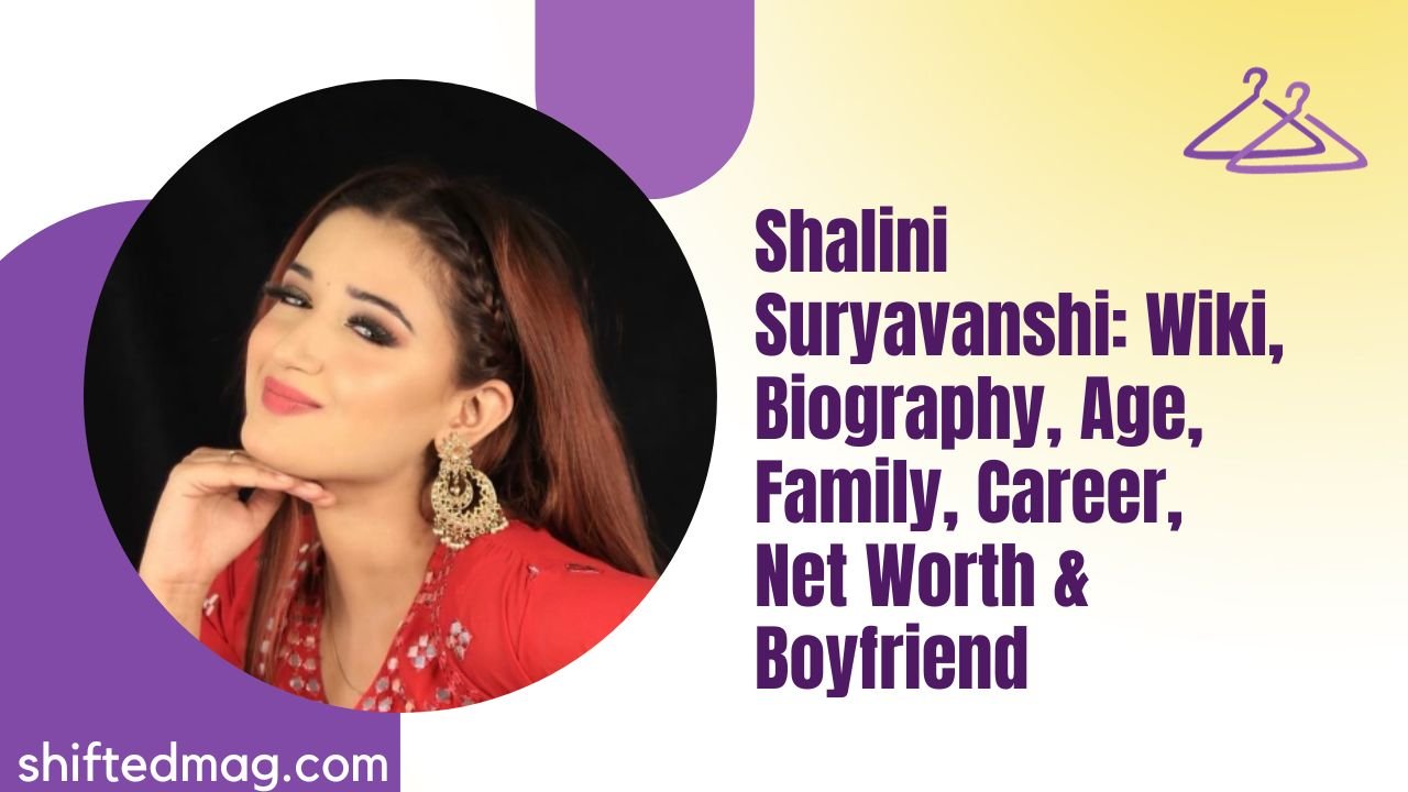 Shalini Suryavanshi: