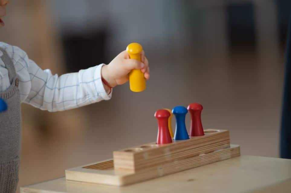 educational Montessori toys