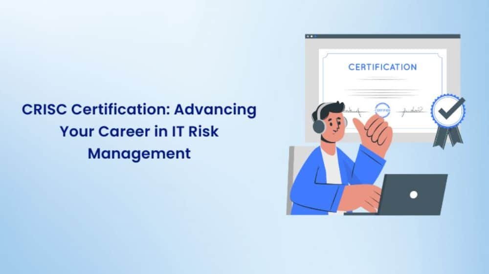 CRISC Certification