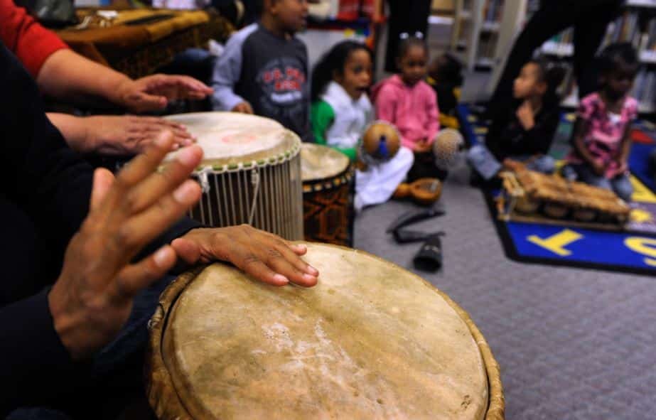 Kwanzaa Honoring African Heritage