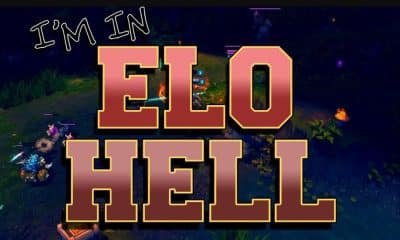 League of Legends Elo Hell