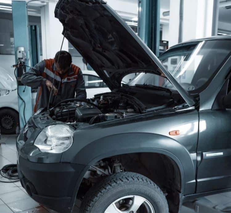Maintenance by Car Dealerships
