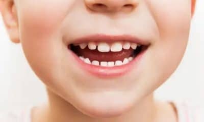 Kids' Teeth Healthy