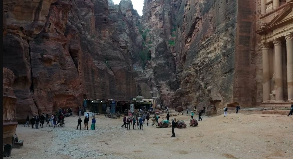 Tourism in Jordan