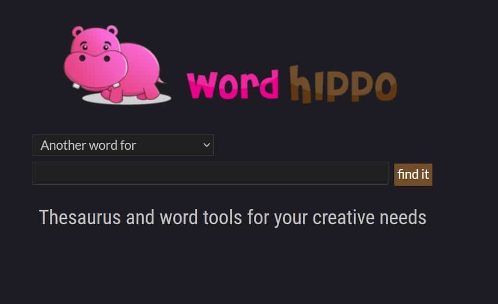 WordHippo