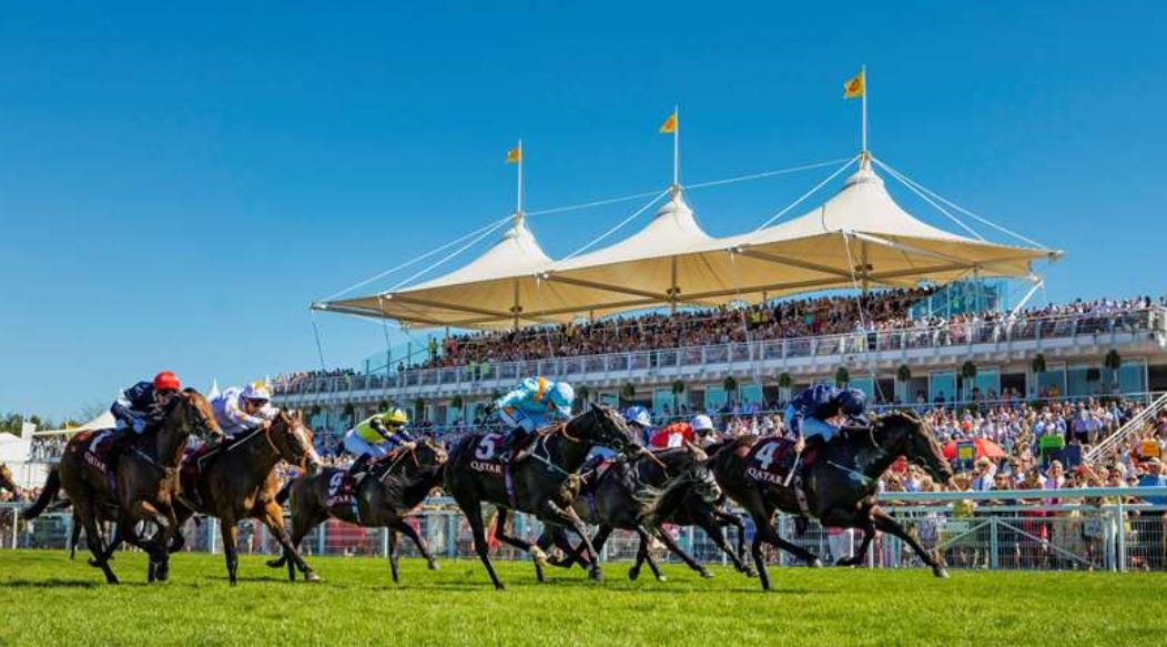 Goodwood Horse Racing