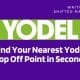 yodel drop off point