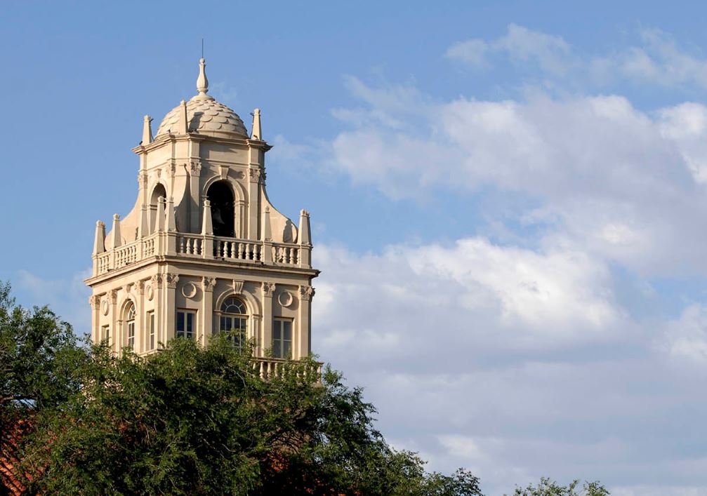 TTU Blackboard Texas