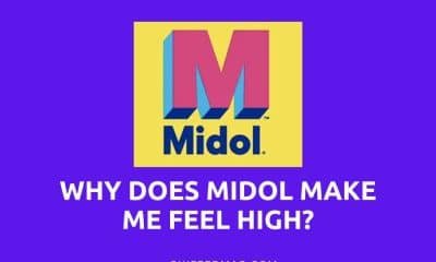 Why Does Midol Make Me Feel High?