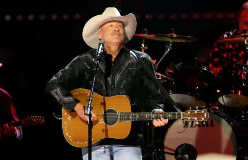 Alan Jackson