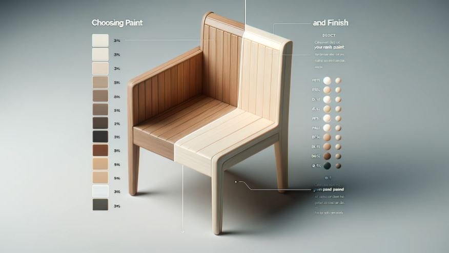 Choosing the Right Paint and Finish