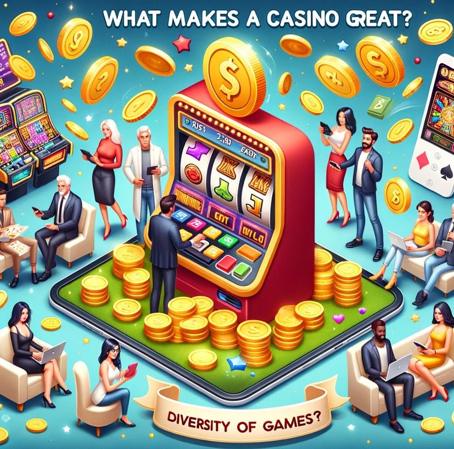 Good Online Casino