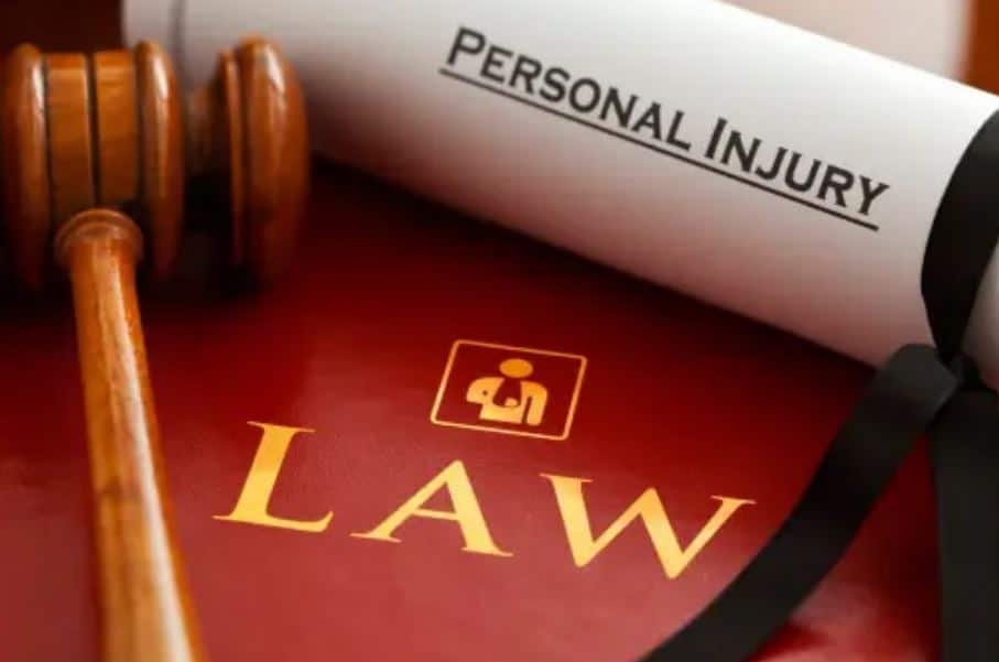 Personal Injury Lawyer