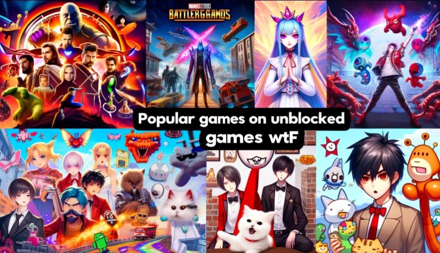 Unblocked Games WTF → WTF Games → Unblocked WTF