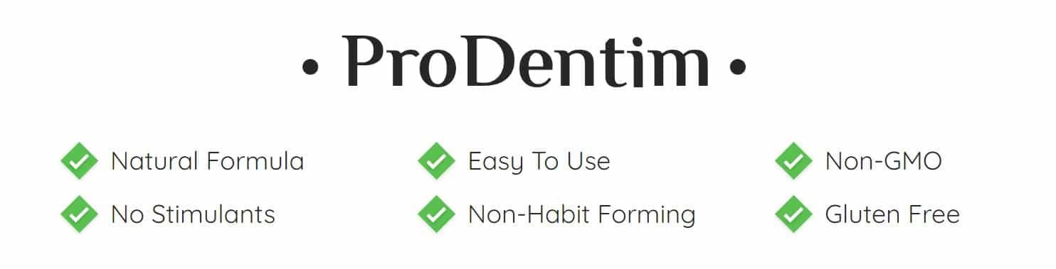 ProDentim Benefits