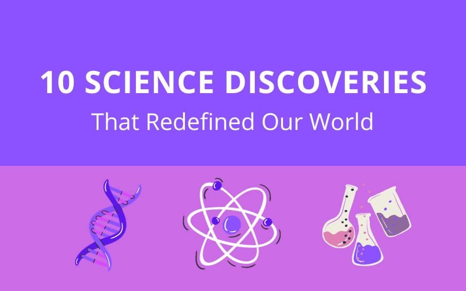 Science Discoveries