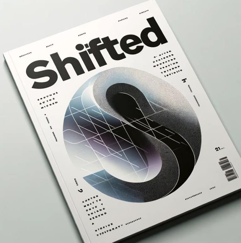 Shifted Magazine Cover