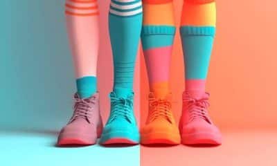 Trendy Custom Tall Socks