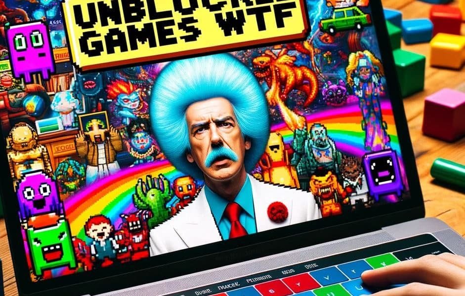 Unblocked Games WTF: Dive into Limitless Fun and Entertainment!