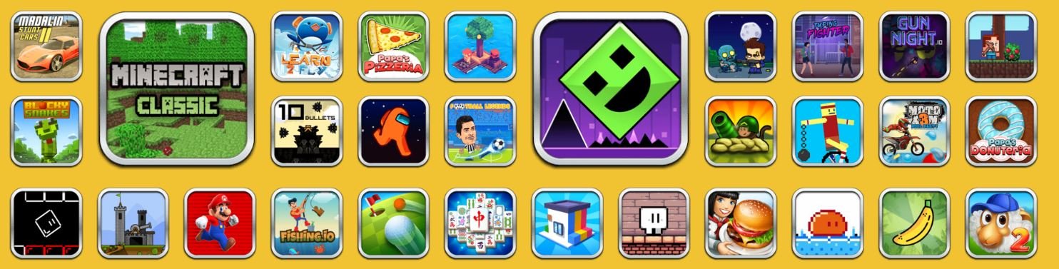 Explore Endless Fun with Unblocked Games 6x in the Classroom - Digi Magazine