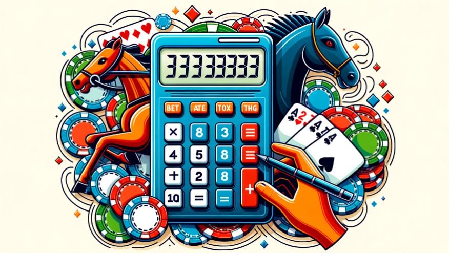 Use Betting Calculators