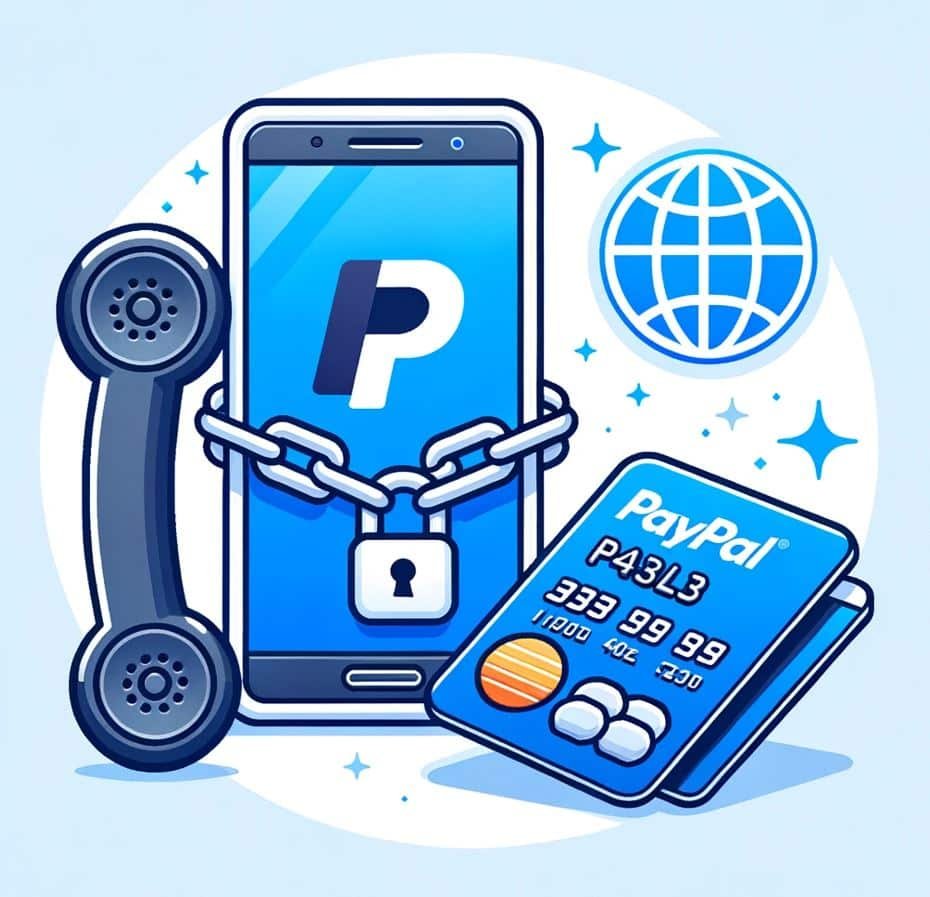 VoIP Numbers for PayPal Verification