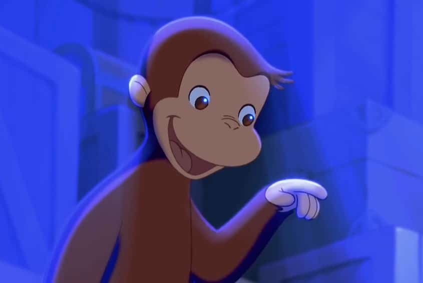 Adventures of Curious George