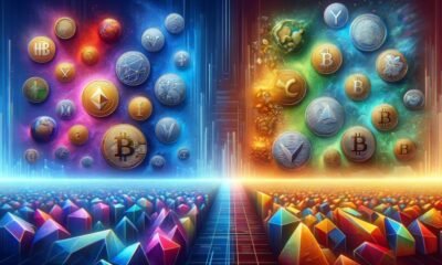 Altcoins and Stablecoins