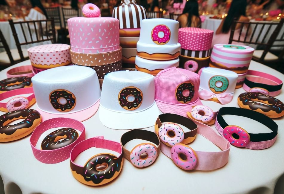 Donut Accessories