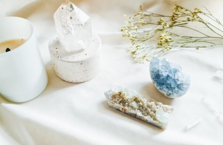 Grow Your Own Crystals in a Dorm Room