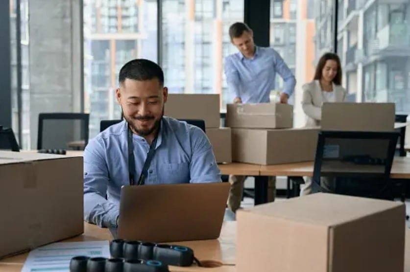 Office Moving Services in Sherman Oaks
