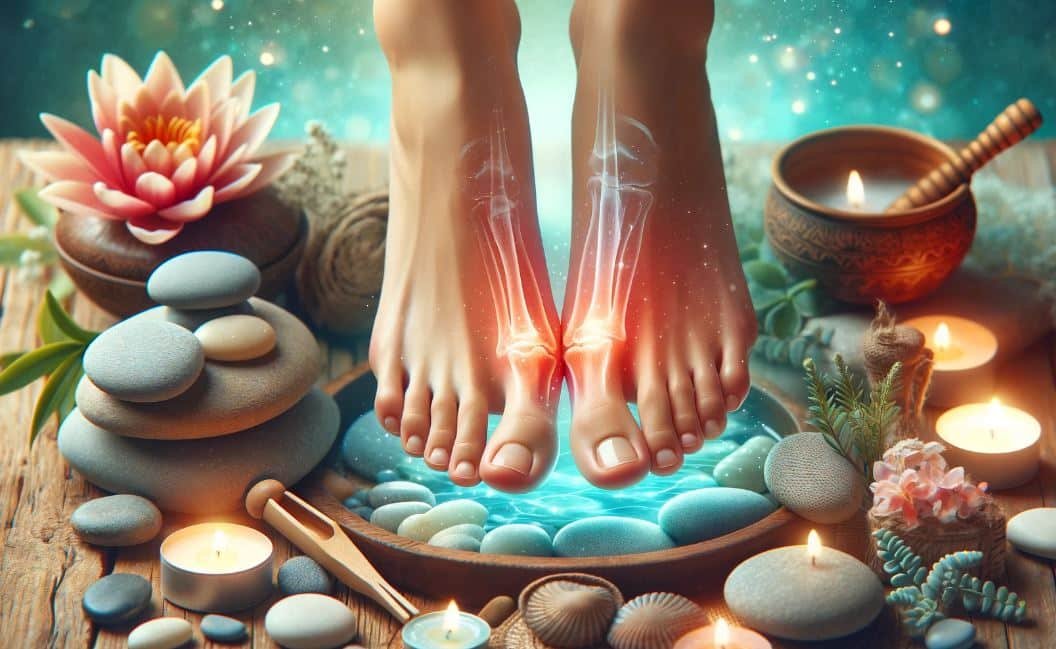 Reduce Inflammation In Feet