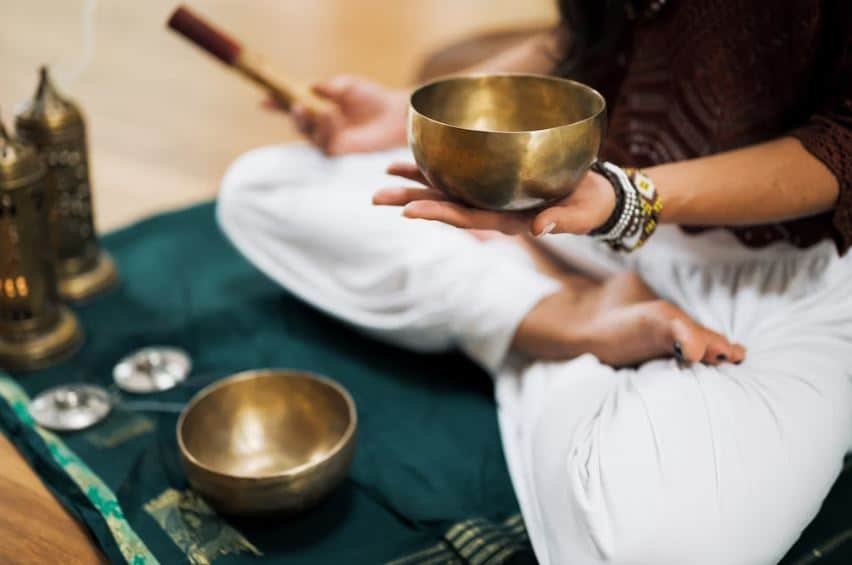 Sound Bath Meditation