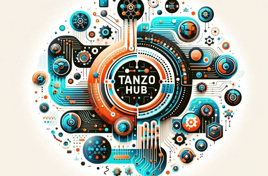 TanzoHub: Tech and Project Management Innovation