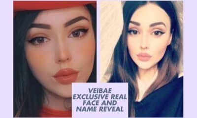 Veibae Exclusive Real Face and Name Reveal