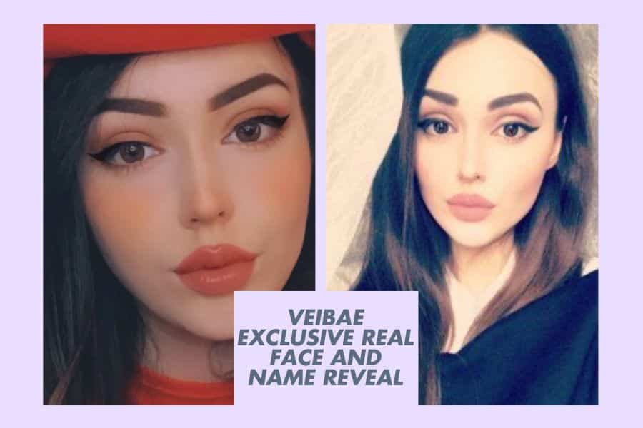 Veibae Exclusive Real Face and Name Reveal