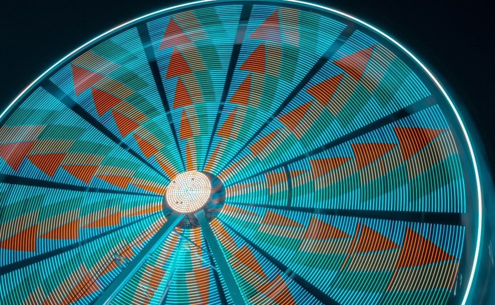 Wheel-Based Casino Games