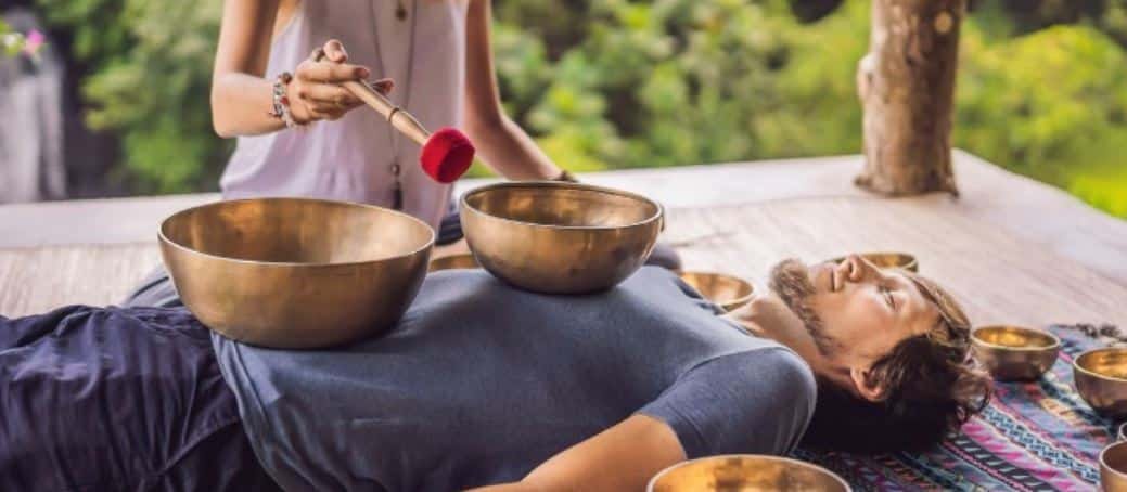 sound bath meditations