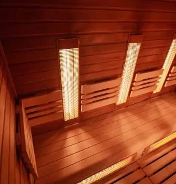 Infrared Sauna Marketing