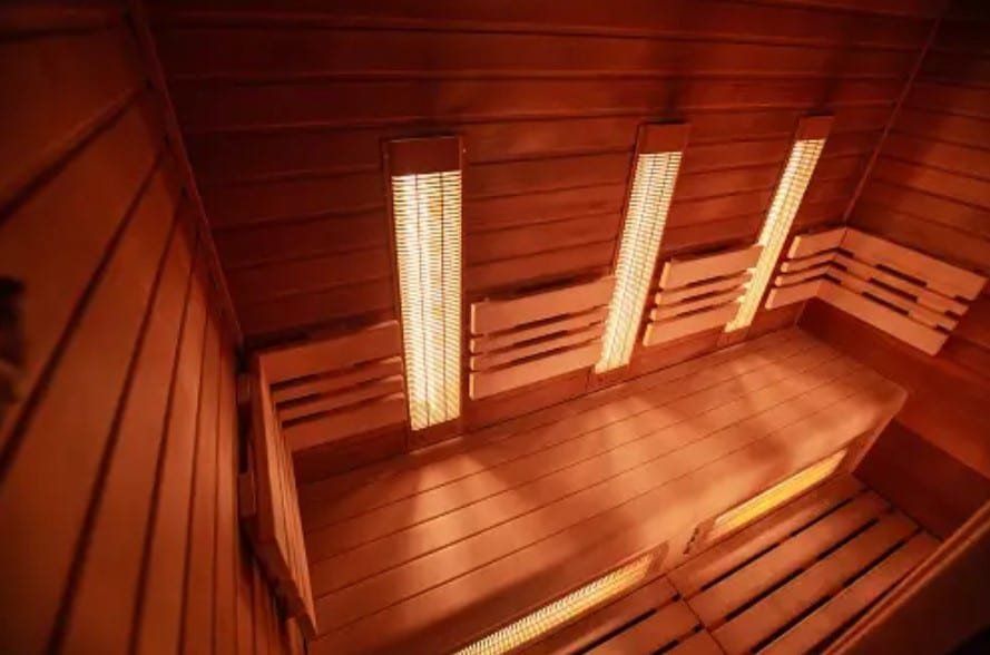 Infrared Sauna Marketing