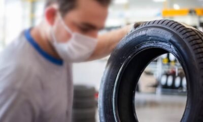 Tyre Maintenance