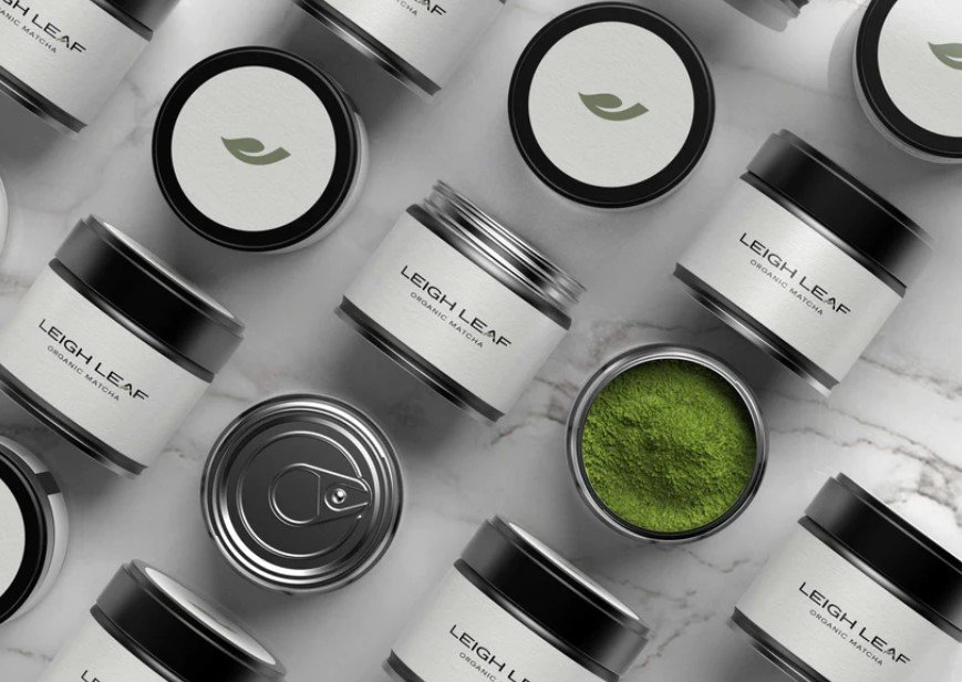 organic green tea matcha powder