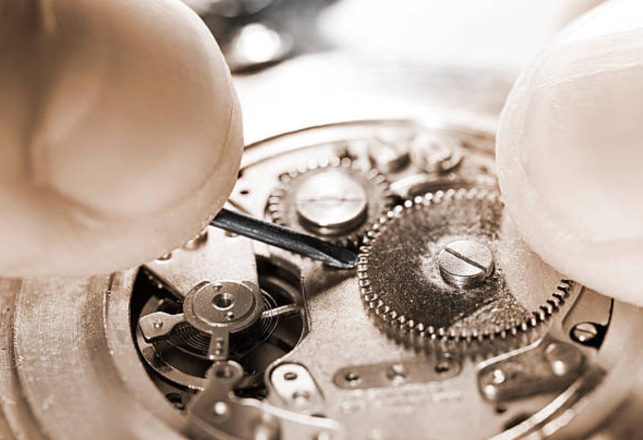 Maintenance for Watches