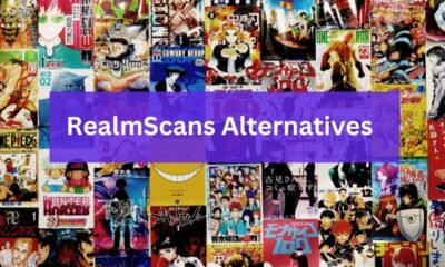 Realm Scans Alternatives